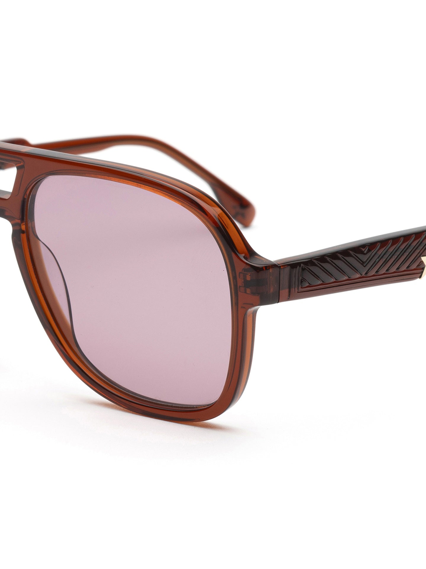 Occhiali da sole AGATA | Bordeaux