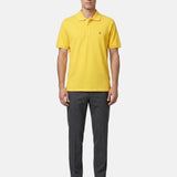 Camicia in Cotone Limone