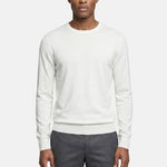 T-shirt in Cotone Bianco Navigare