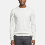 T-shirt in Cotone Bianco Navigare