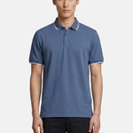 Camicia in Cotone Blu Navy Navigare