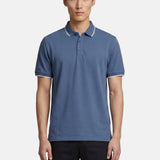 Camicia in Cotone Blu Navy Navigare