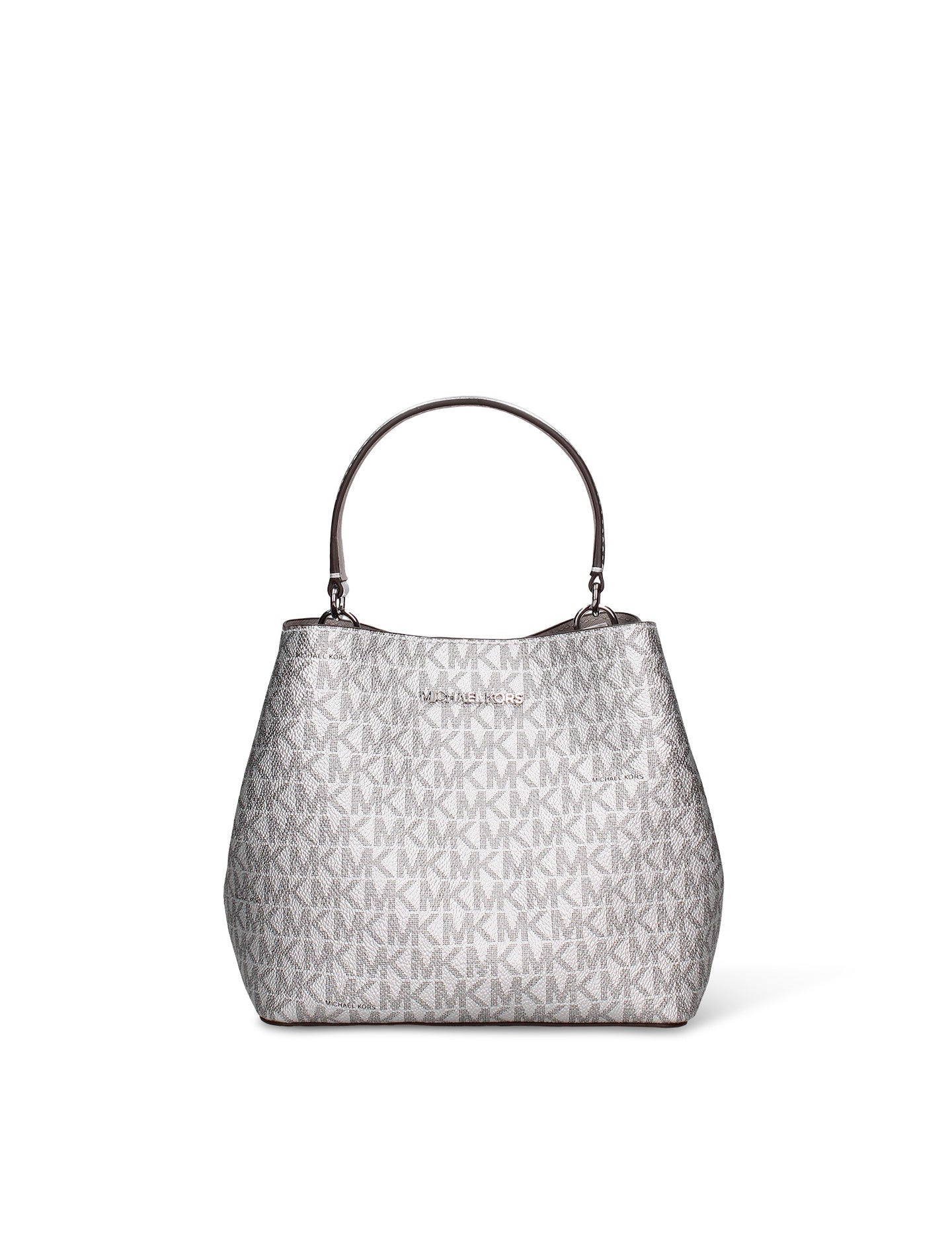 Michael Kors |Borsa a spalla MK5M | Argento