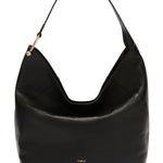Borsa a Spalla in Pelle Nero Furla