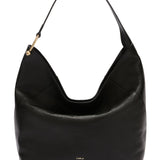Borsa a Spalla in Pelle Nero Furla