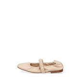 Scarpa con tacco GLC88 | Latte