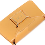 Borsa a tracolla da donna ALV - Cuoio