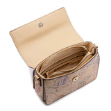 Borsa A Spalla da donna ALV - Beige