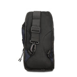 Marsupio in 100% Pu Vegan Leather Blu Scuro