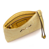 Pochette da donna ALV - Giallo