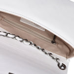 Borsa a mano 81021 | Bianco - Secretrend