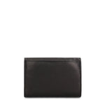 Portafoglio in Vera Pelle Nero