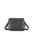 Borsa a Tracolla in Vera Pelle Grigio Pierre Cardin