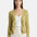 Vestito in Poliestere Giallo Roberta Rossi