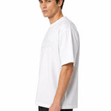 T-shirt in Cotone Bianco