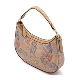 Borsa A Spalla da donna ALV - Beige