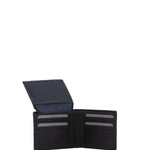 Portafoglio in Pelle Vegana Nero
