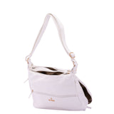 Borsa a spalla BC1356 | Bianco