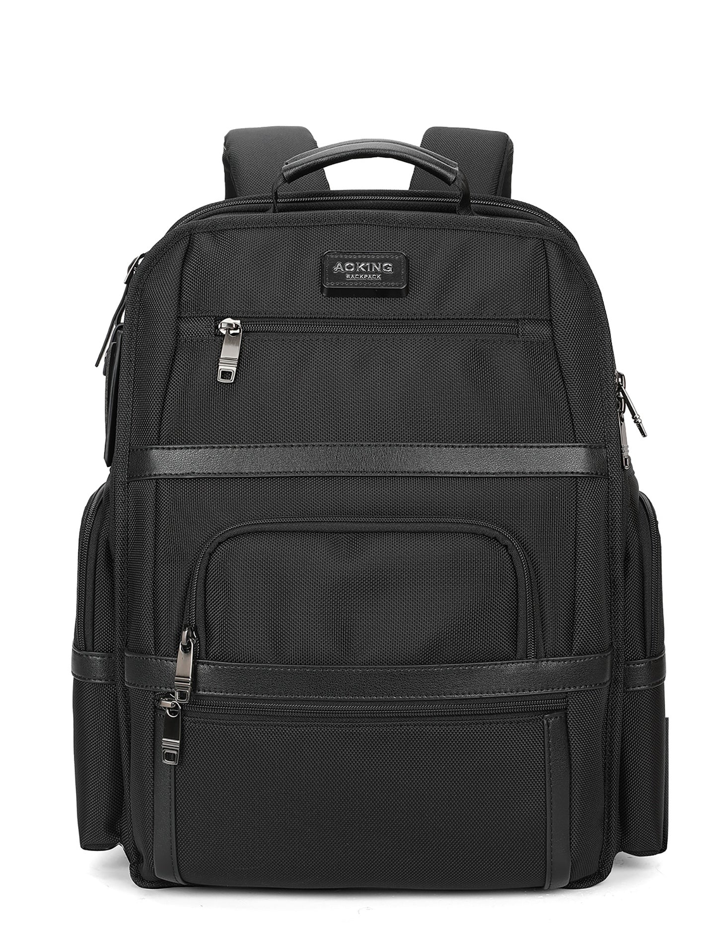 Zaino in Poliestere Nero