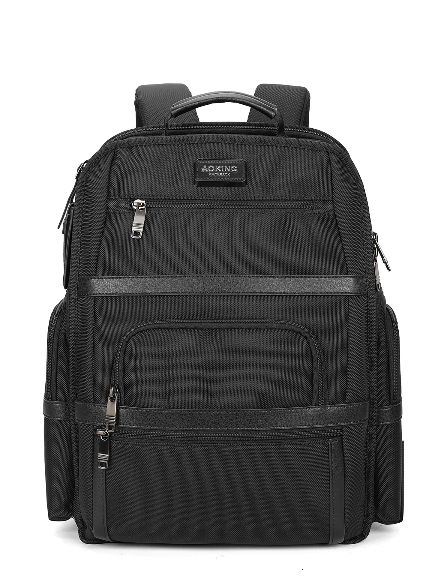 Zaino in Poliestere Nero