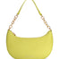 Borsa a Spalla in Pelle Vegana Verde Pierre Cardin