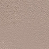 Borsa a Mano in Pelle Ruga Taupe