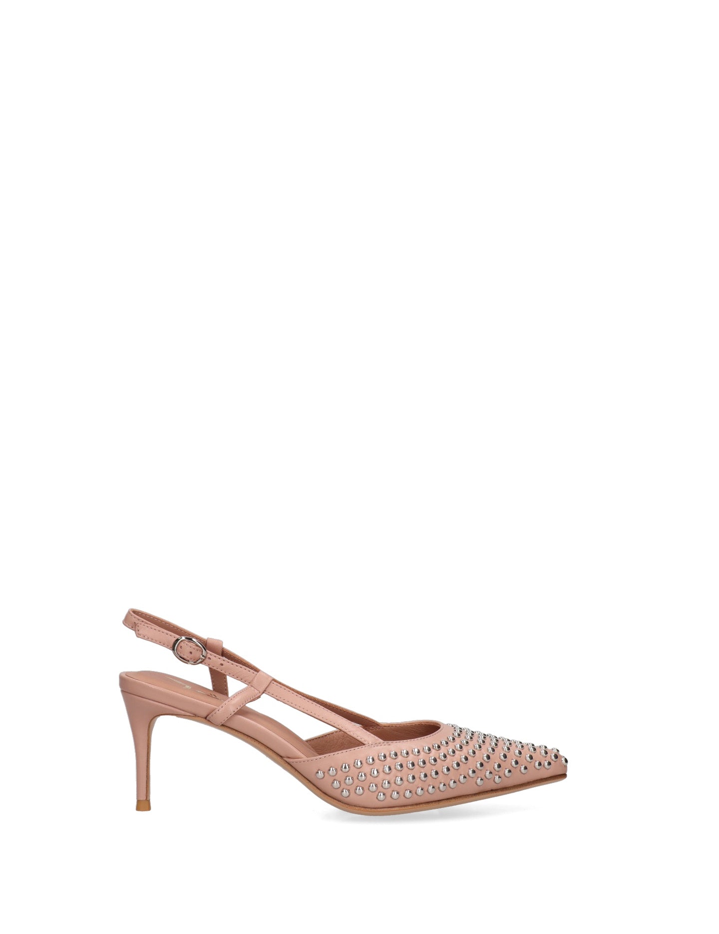 Scarpa con tacco MARC ELLIS | Rosa