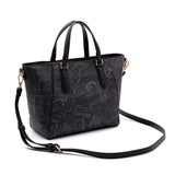 Borsa A Mano da donna ALV - Nero