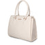 Borsa a Mano in Pelle Vegana Beige Pierre Cardin