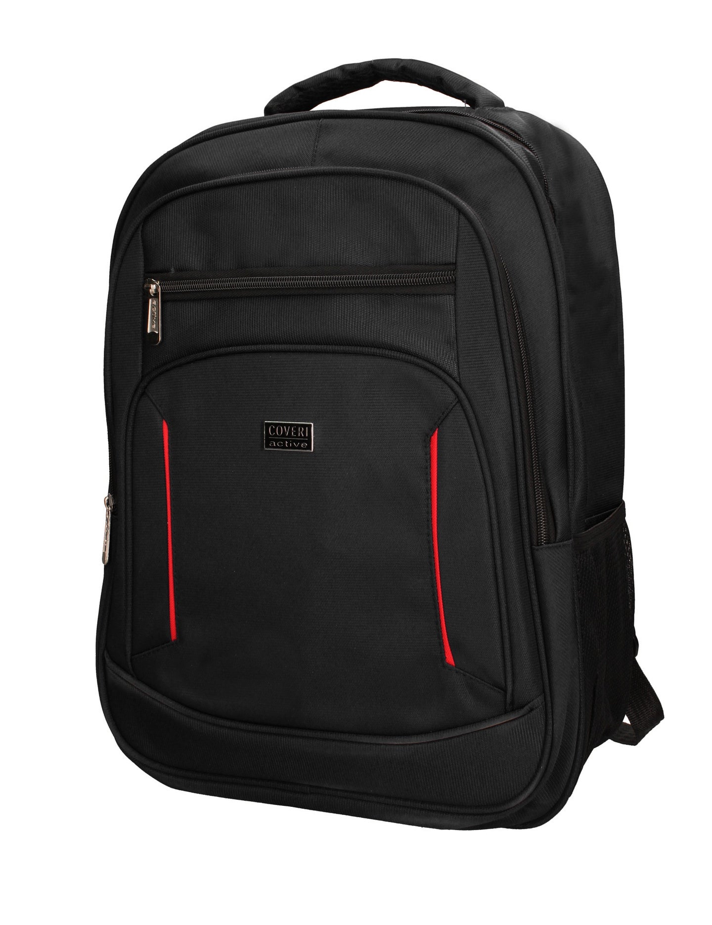 Zaino in Poliestere 100% Nero