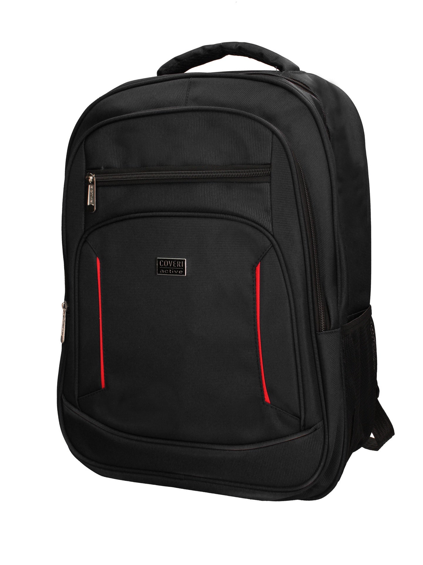 Zaino in Poliestere 100% Nero