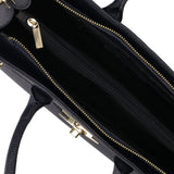 Borsa a mano 81008 | Blu scuro - Secretrend