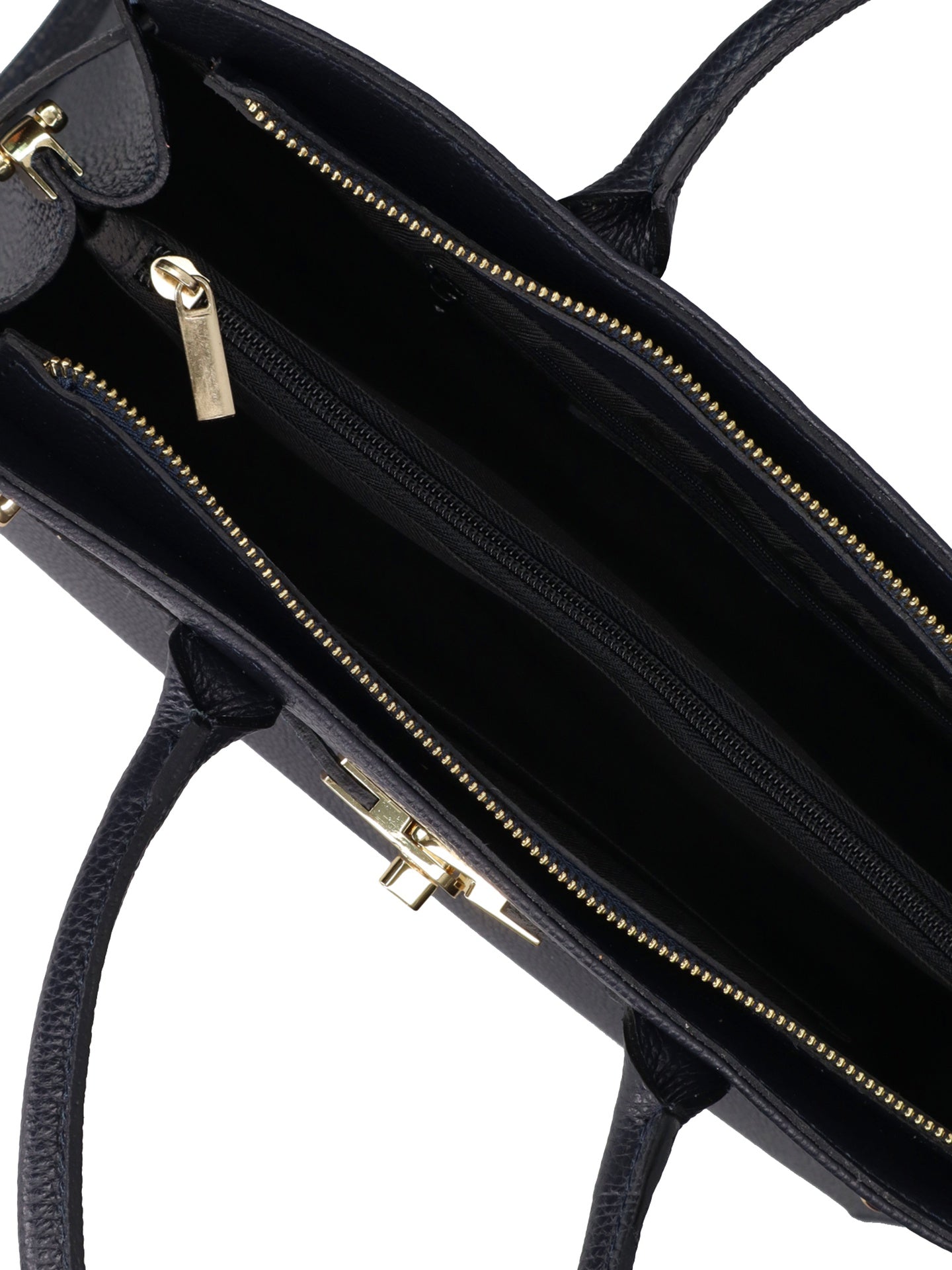 Borsa a mano 81008 | Blu scuro - Secretrend