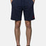 Pantaloncino in Cotone Blu Navy U.S. POLO ASSN.