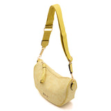 Borsa A Spalla da donna ALV - Giallo