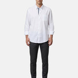 Camicia in Cotone Bianco