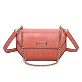 Borsa A Tracolla da donna ALV - Arancione