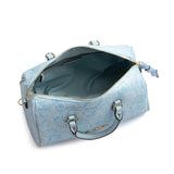 Borsa A Bauletto da donna ALV - Blu Chiaro