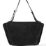Borsa a Spalla in Vera Pelle Nero Chiara Ferretti