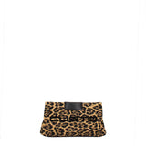 Borsa a tracolla CUSTO - Leopardato