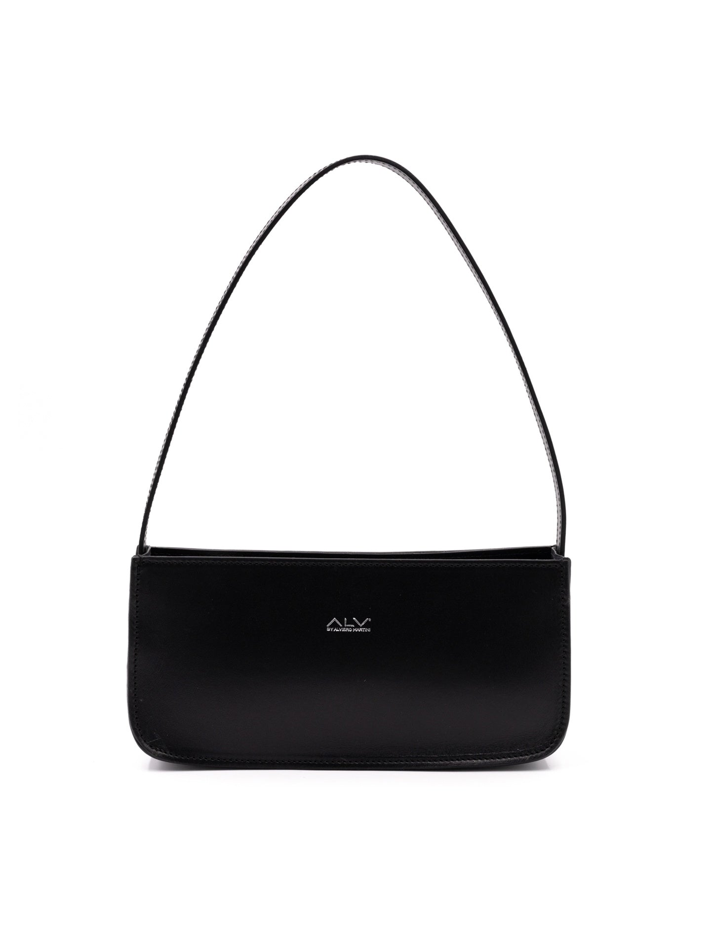 Borsa A Spalla da donna ALV - Nero