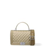 Flat Square M 26 Borsa a mano Marc Ellis