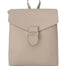 Zaino in Pelle Vegana Beige GianMarco Venturi
