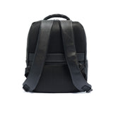 Zaino Uomo Casual in Pelle Vegana Black
