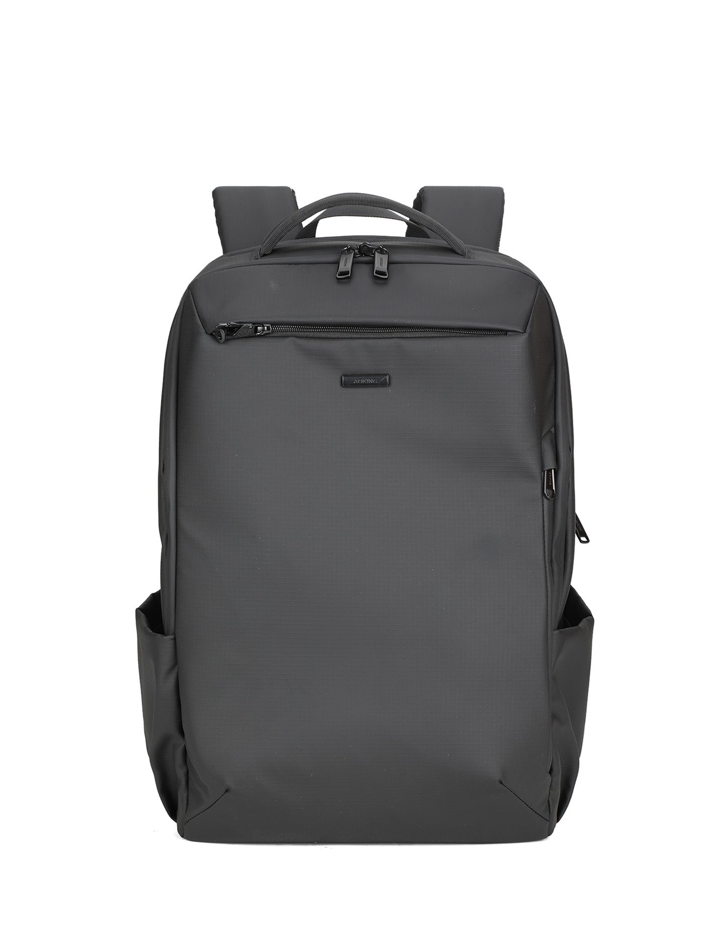 Zaino Unisex Celestia Pro in Poliestere Nero Aoking