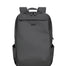 Zaino Unisex Celestia Pro in Poliestere Nero Aoking