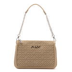Borsa A Tracolla da donna ALV - Bianco