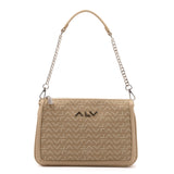 Borsa A Tracolla da donna ALV - Bianco
