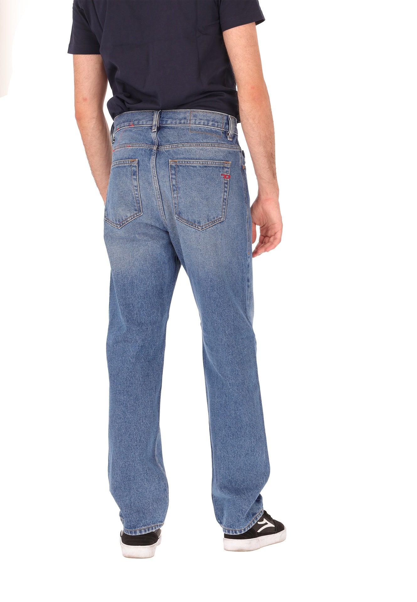 Pantaloni Diesel da uomo | blu jeans