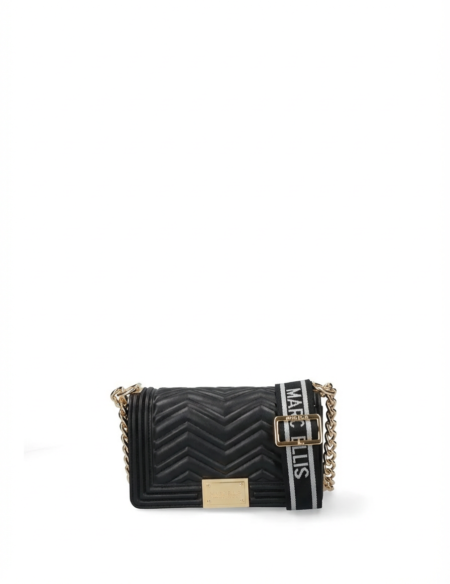 Flat Wave S 26 Borsa a spalla Marc Ellis